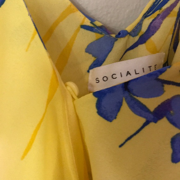 Beautiful Nordstrom Socialite Dress - Picture 13 of 14